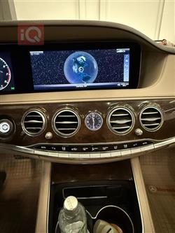 مرسيدس بنز S-Class